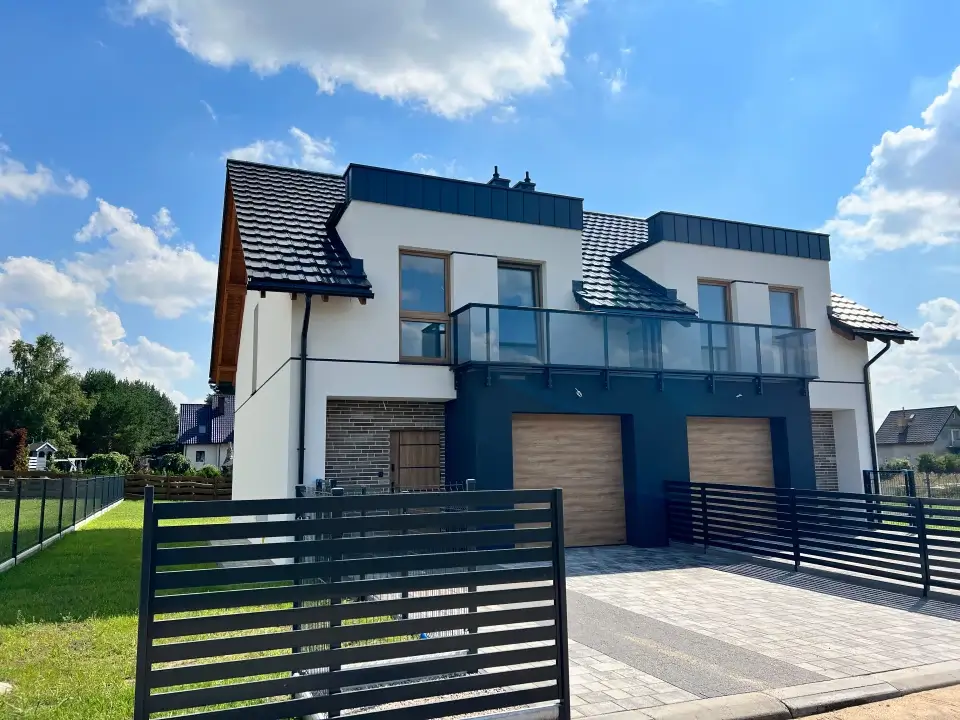 domy jednorodzinne na kaszubach zdjęcie 3